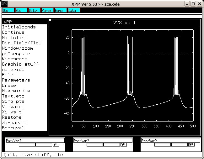 xpp example